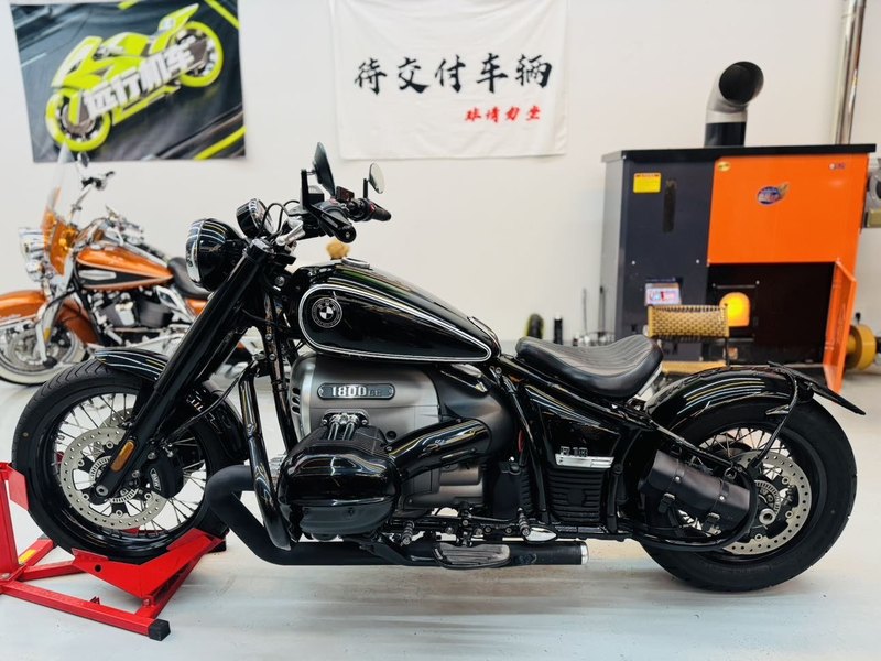 二手宝马R 18