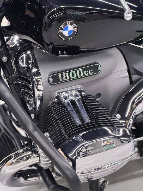 二手宝马R 18