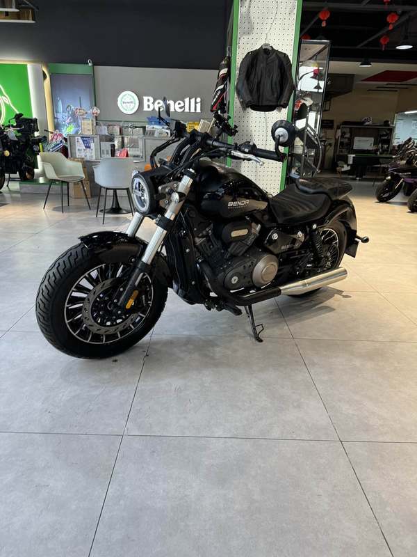 二手奔达Rock300 灰石