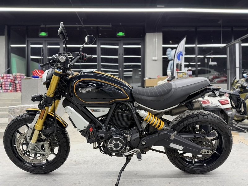 二手杜卡迪Scrambler 1100