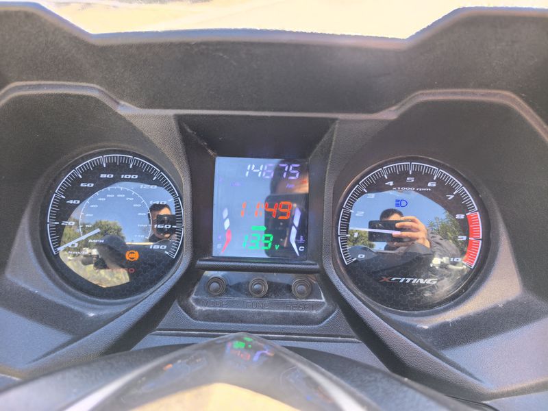 二手光阳赛艇 S400