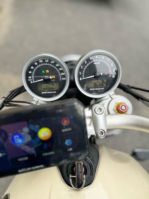 二手宝马R NineT