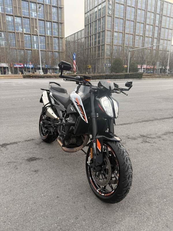 二手KTMR2R790 Duke