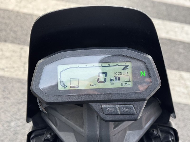 二手贝纳利BKX250