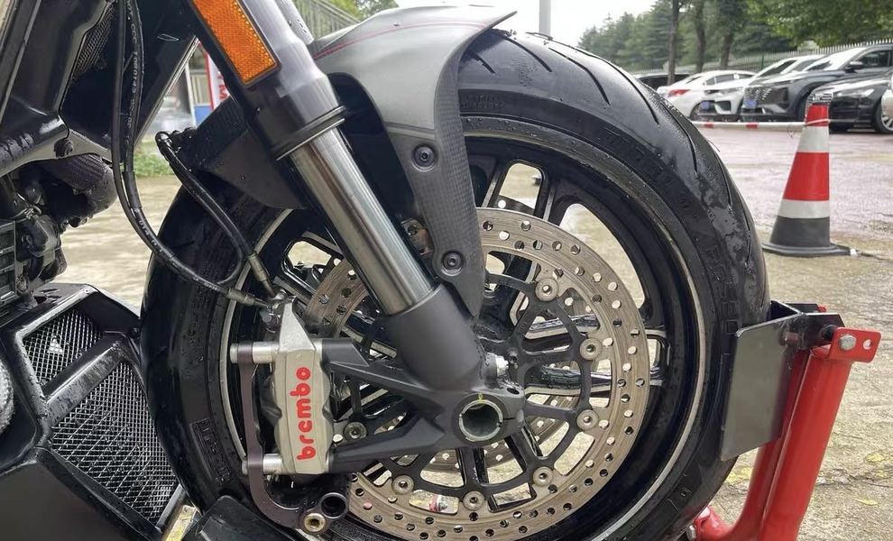 二手杜卡迪XDiavel