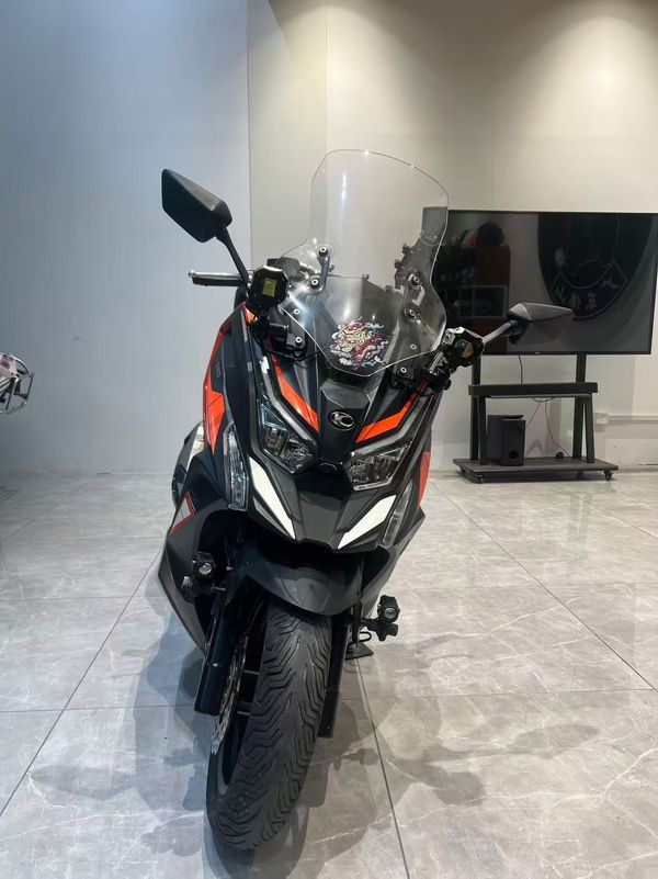 二手光阳赛艇 S350