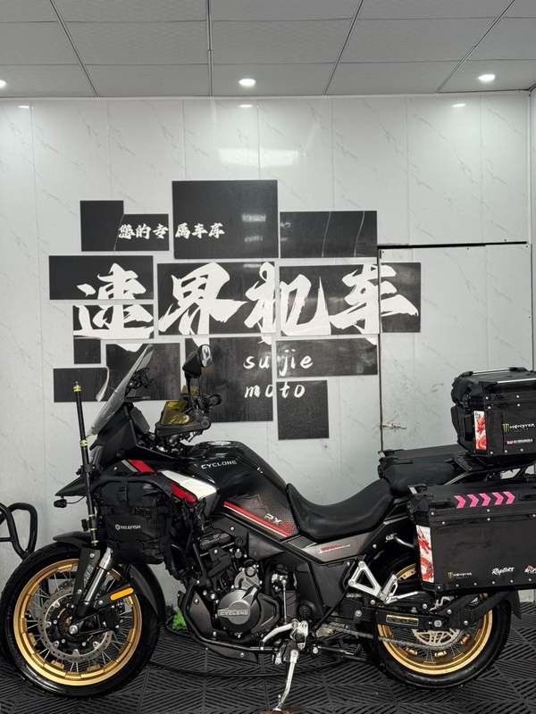 二手赛科龙RX600