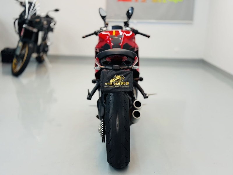 二手杜卡迪SuperSport