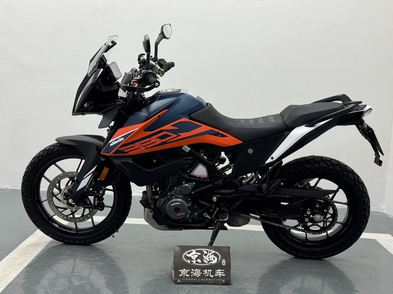 二手KTMR2R390 Adventure