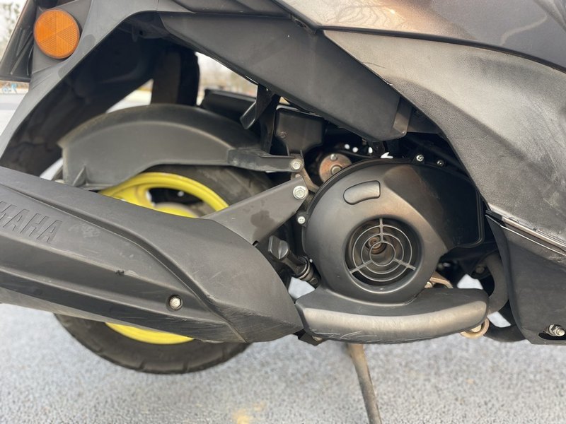 二手建设雅马哈福禧125