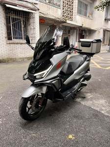 二手新大洲本田NS150GX