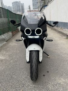 二手春风500SR VOOM