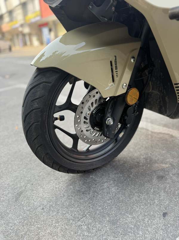 二手五羊本田NWG150