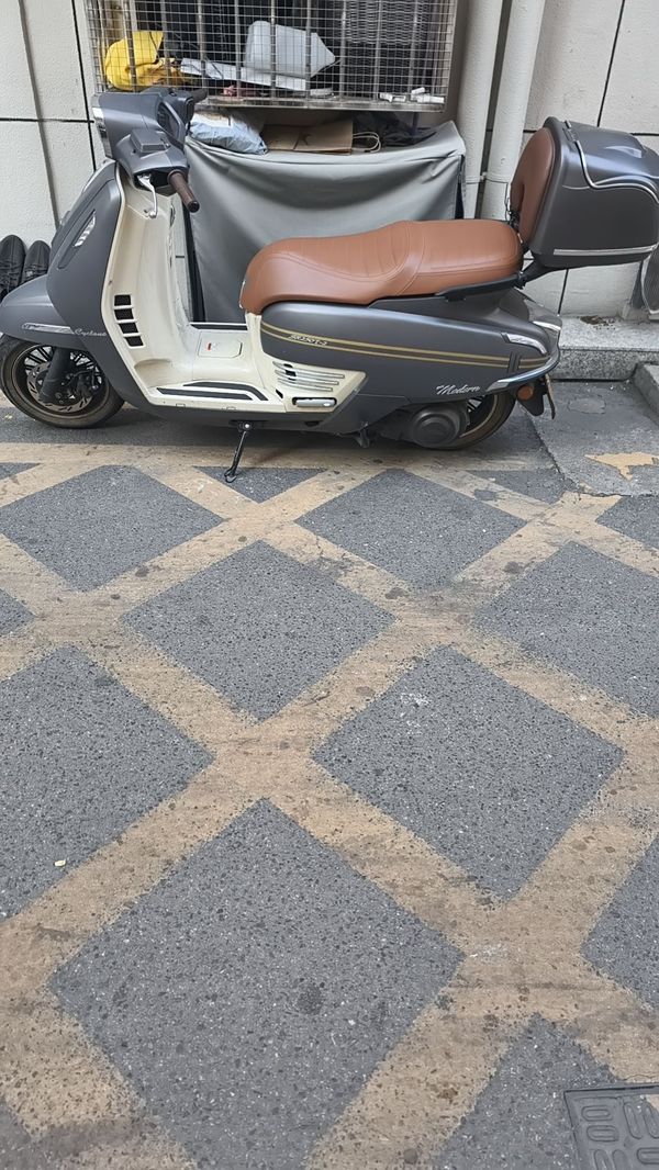 二手赛科龙RT3E 摩登