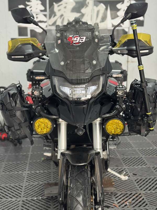 二手赛科龙RX600