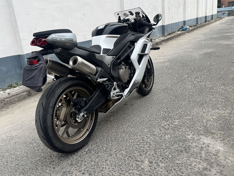 二手春风500SR VOOM