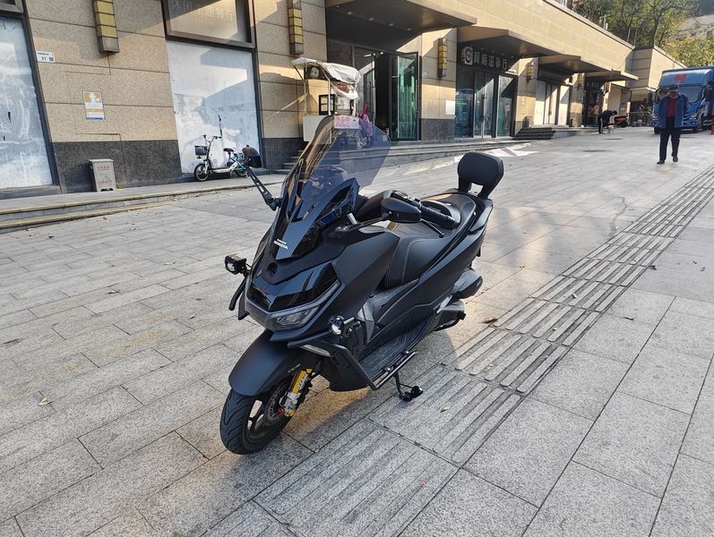 二手新大洲本田NS150GX