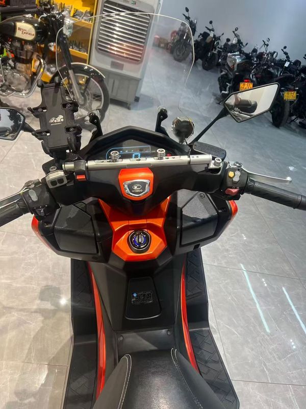 二手光阳赛艇 S350