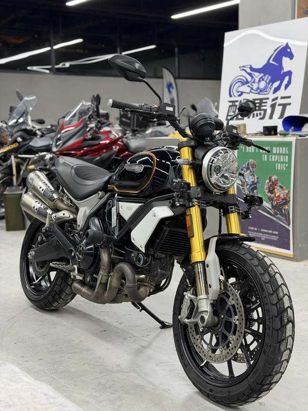 二手杜卡迪Scrambler 1100
