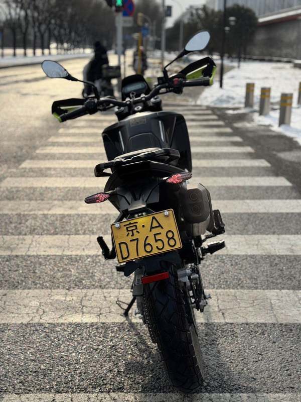 二手贝纳利BKX250