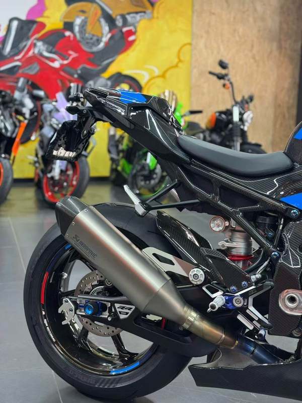 二手宝马S 1000 RR