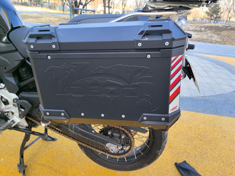 二手宝马F 850 GS