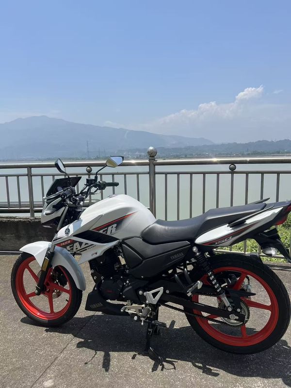 二手建设雅马哈飞致YS150