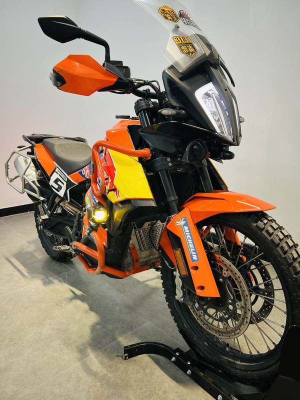 二手KTMR2R790 Adventure