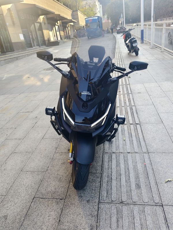 二手新大洲本田NS150GX