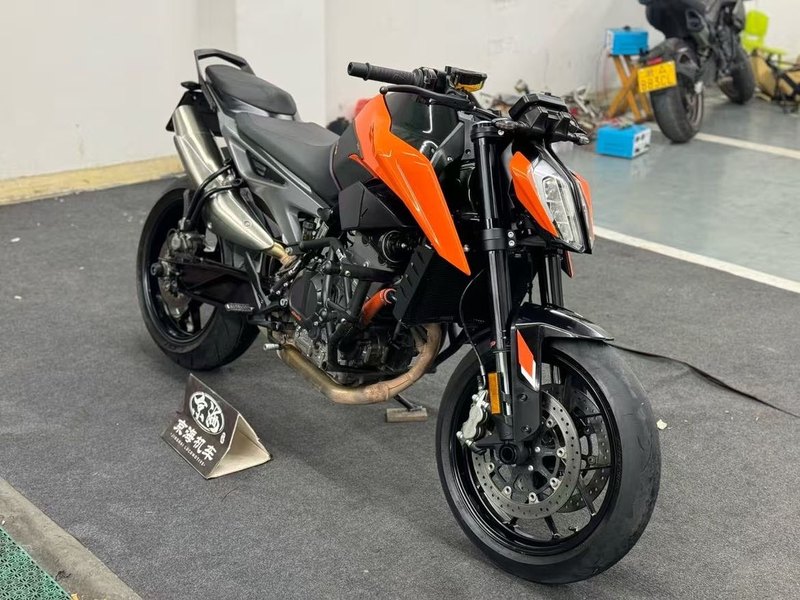 二手KTMR2R790 Duke