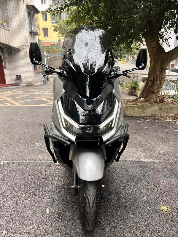 二手新大洲本田NS150GX