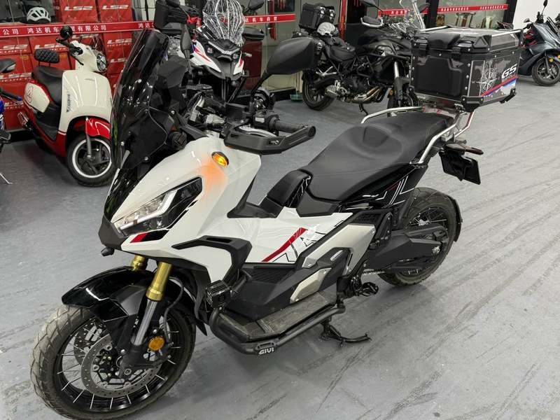 二手本田X-ADV 750