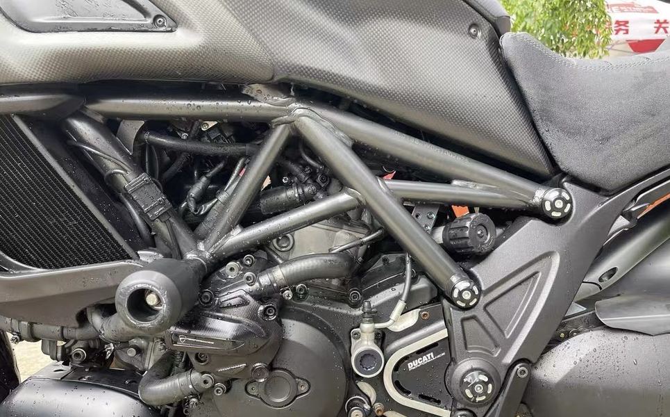 二手杜卡迪XDiavel