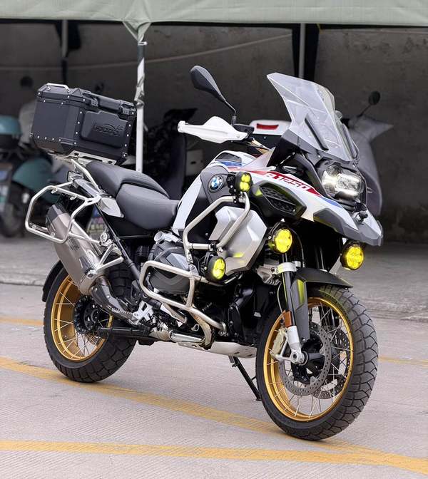 二手宝马R 1250 GS