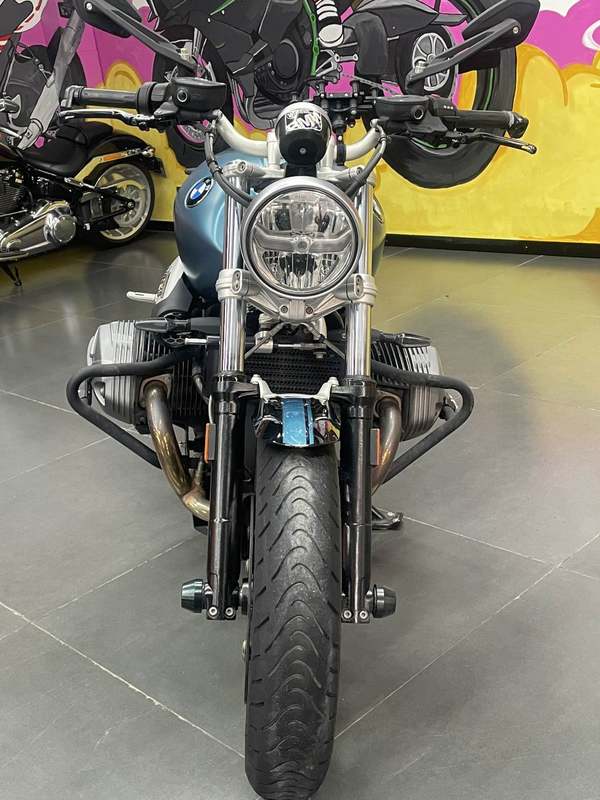 二手宝马R NineT
