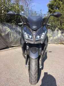 二手光阳赛艇 S400