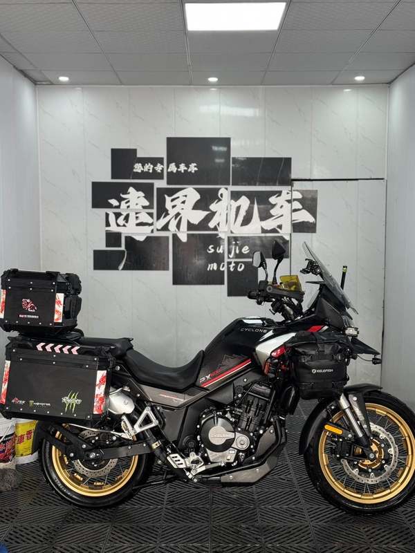 二手赛科龙RX600