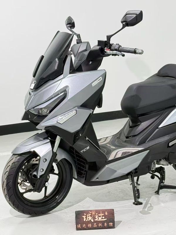 二手光阳Racing H 150