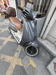 二手赛科龙RT3E 摩登