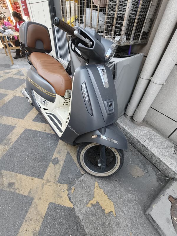 二手赛科龙RT3E 摩登