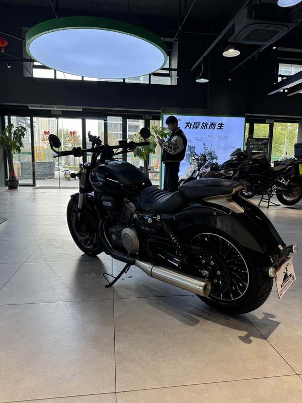 二手奔达Rock300 灰石