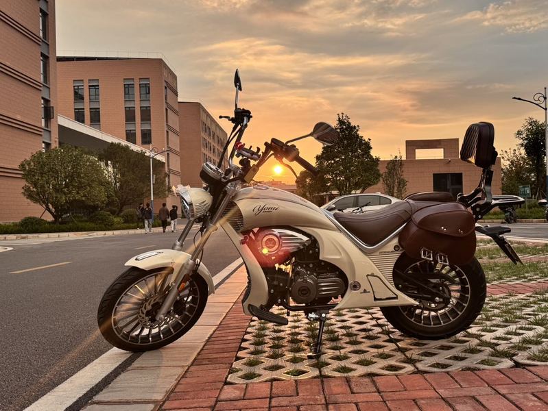 二手宗申优米Yomi