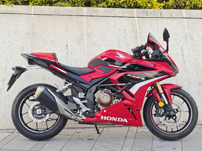 二手本田CBR500R(进口)