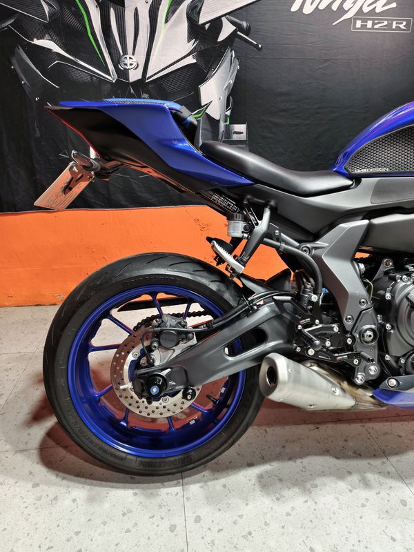 二手雅马哈YZF-R7