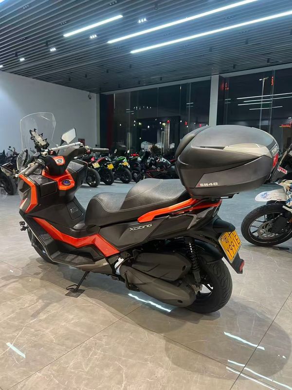 二手光阳赛艇 S350