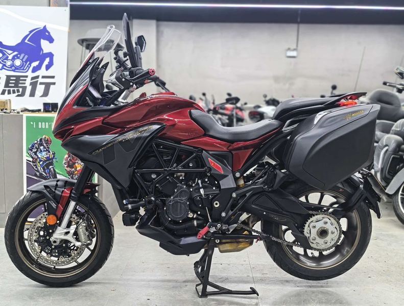 二手奥古斯塔Turismo Veloce 800