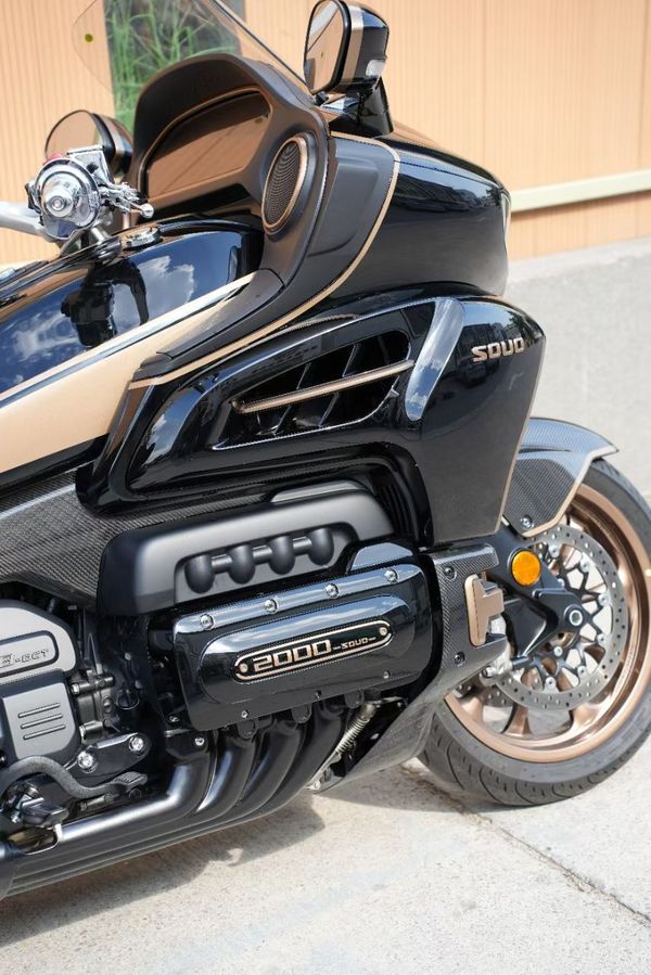 二手长城灵魂S2000