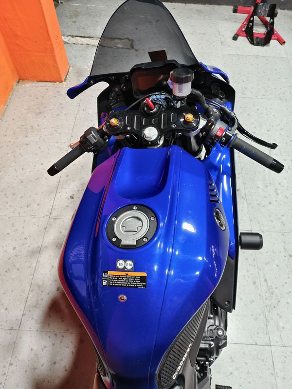 二手雅马哈YZF-R7