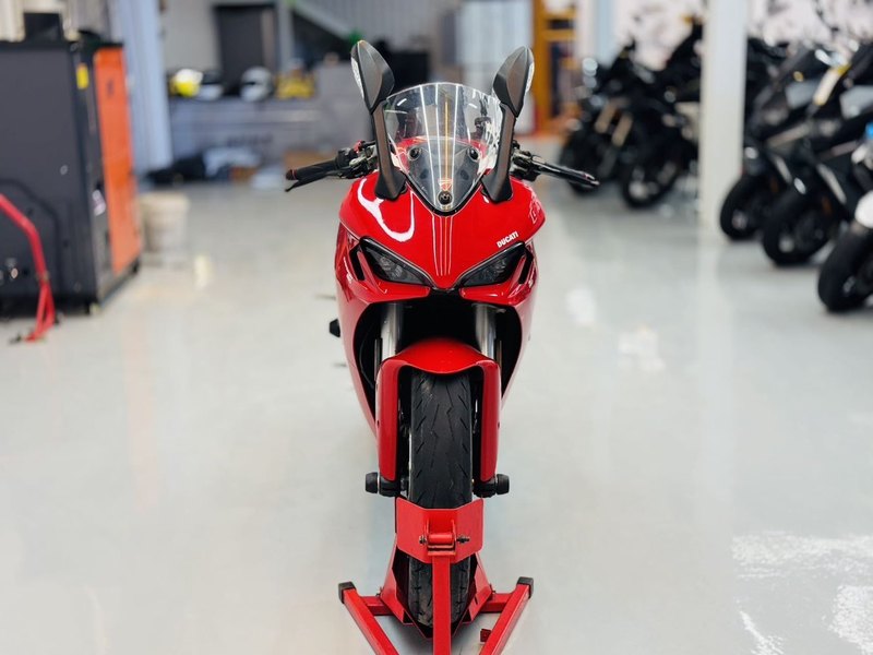 二手杜卡迪SuperSport