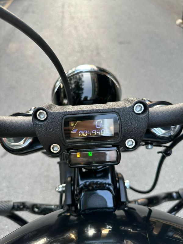 二手哈雷戴维森街霸 Street Bob